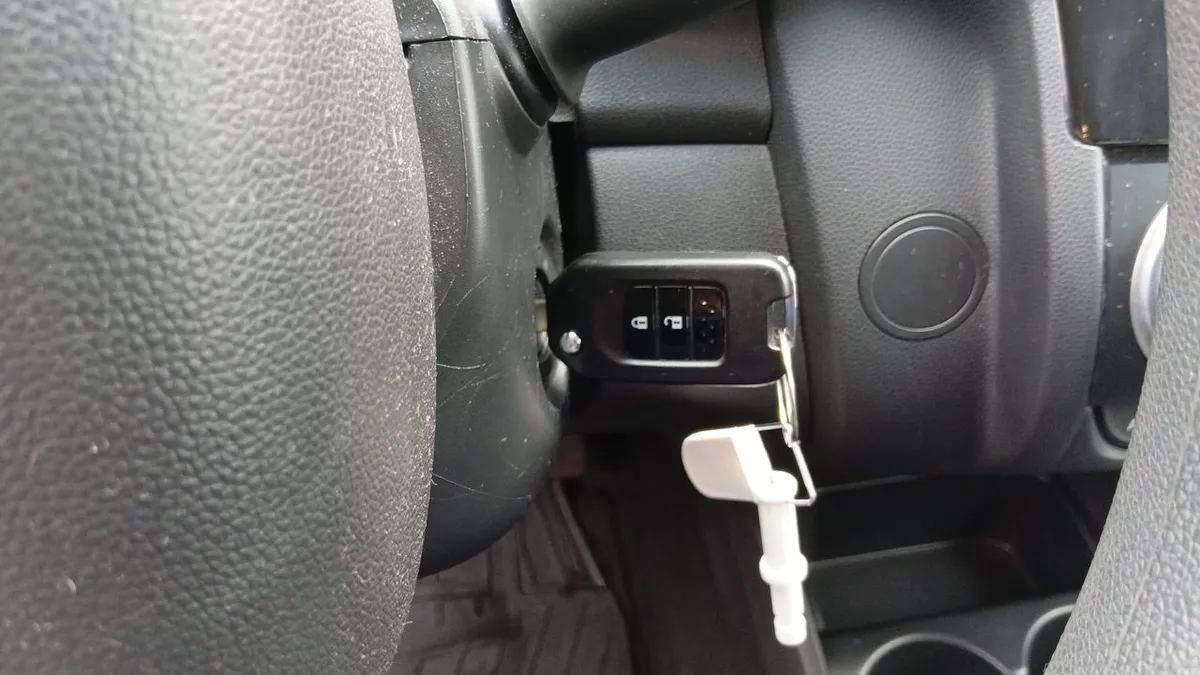 Honda Wr-V 1.5 Lx Cvt At 5p año 2023