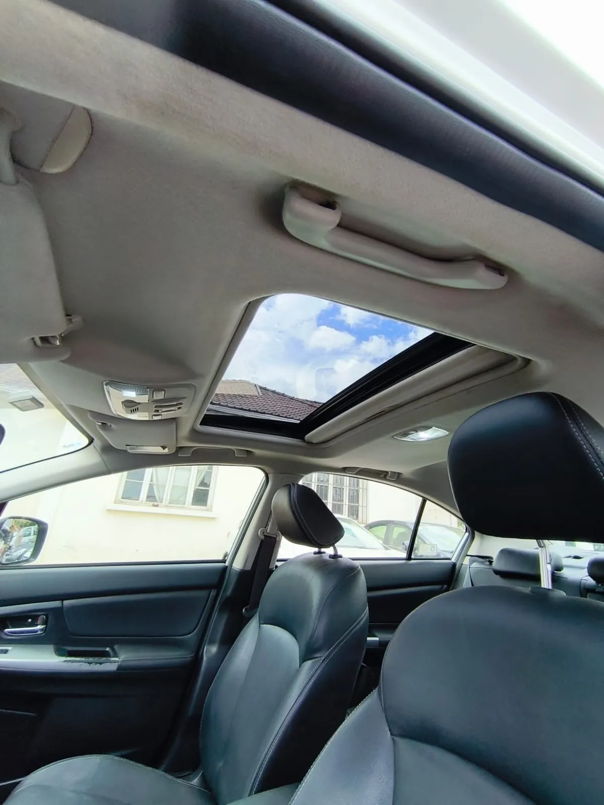 SUBARU IMPREZA 2.0 Xs E Mt 4x4 año 2015