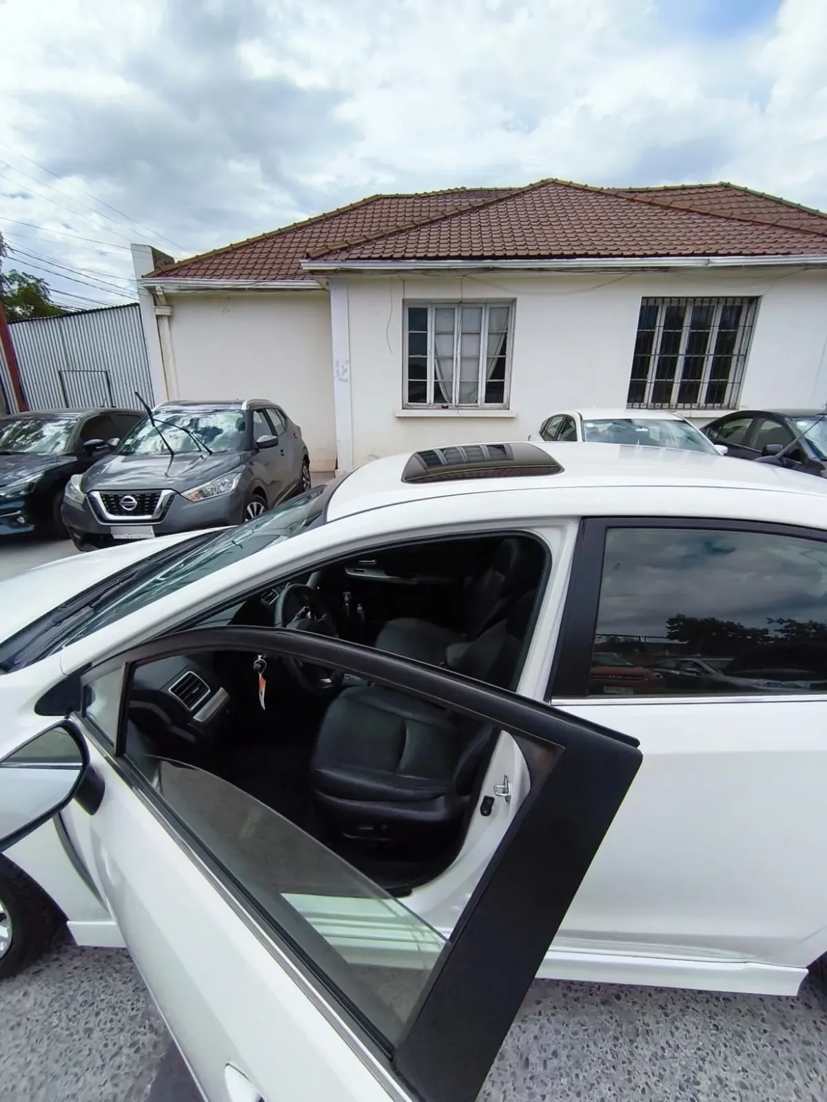 SUBARU IMPREZA 2.0 Xs E Mt 4x4 año 2015