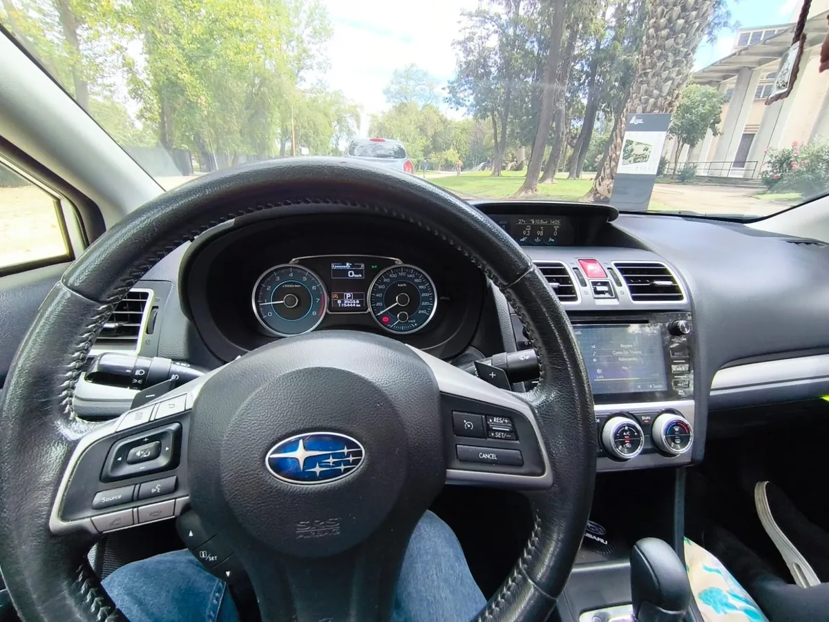 SUBARU IMPREZA 2.0 Xs E Mt 4x4 año 2015