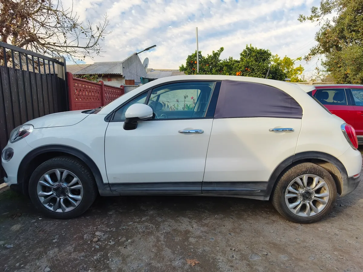 Fiat 500 1.6 X Pop Mt año 2018