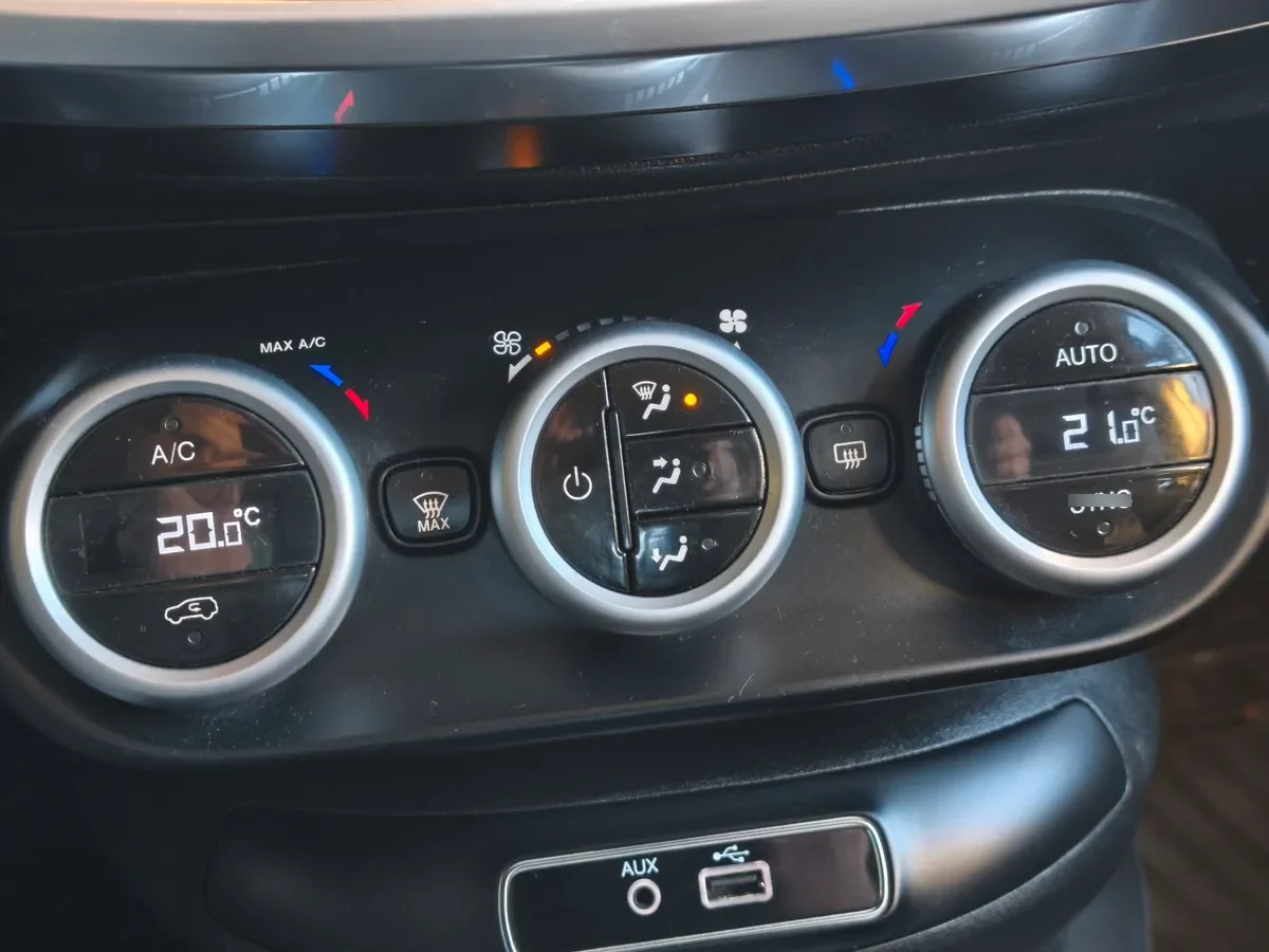 Fiat 500 1.6 X Pop Mt año 2018