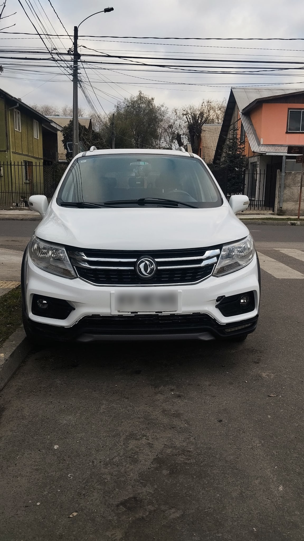 DONGFENG JOYEAR 1.6 X3 Confort Mt año 2019