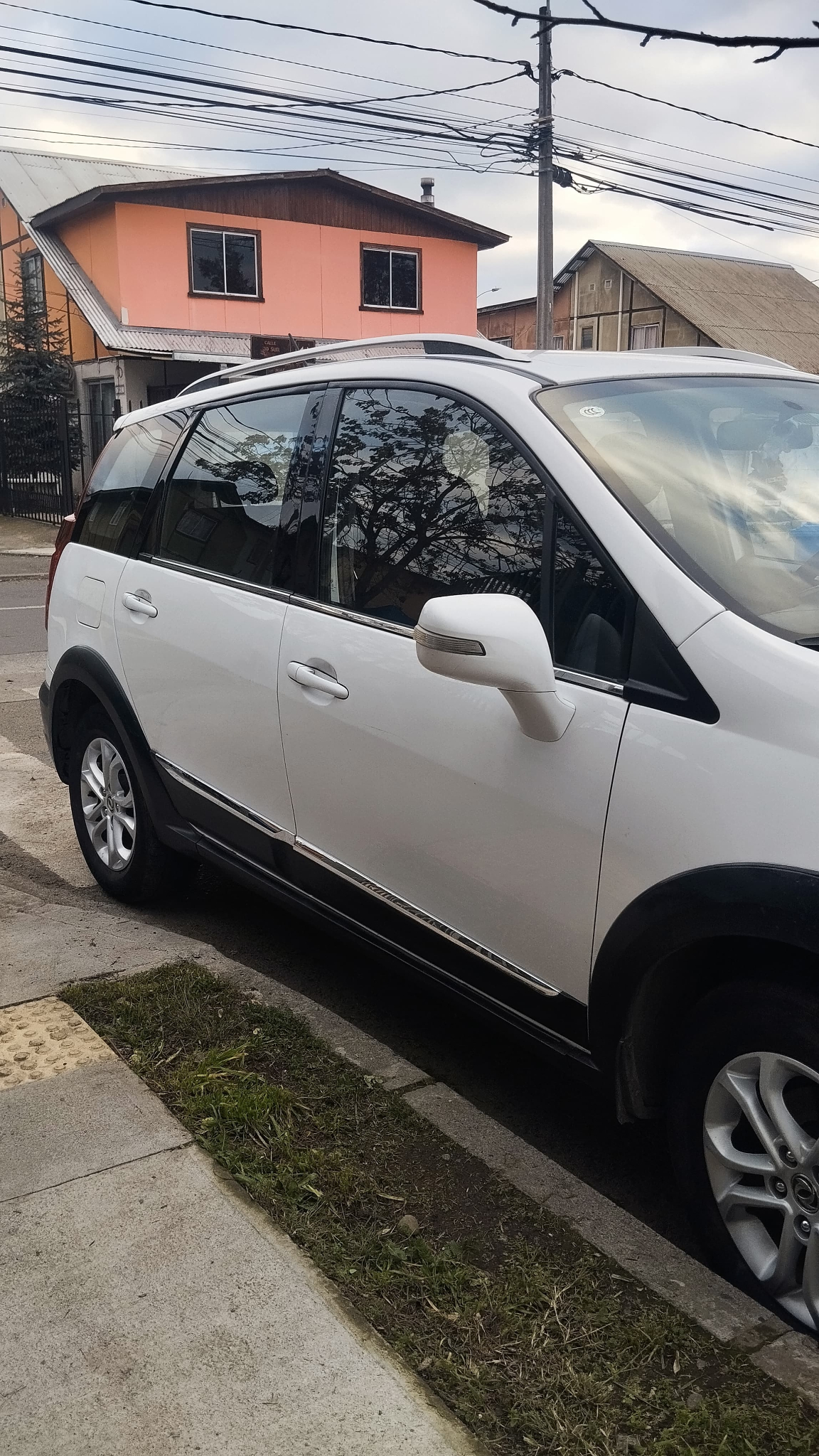 DONGFENG JOYEAR 1.6 X3 Confort Mt año 2019