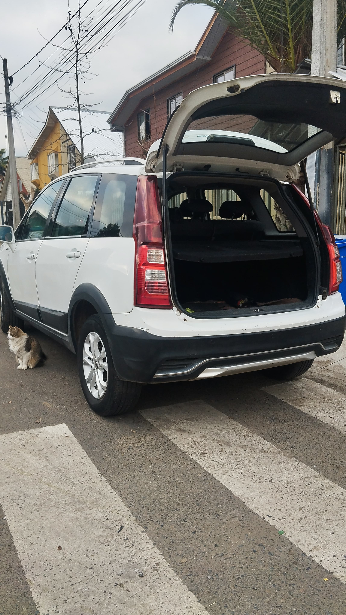 DONGFENG JOYEAR 1.6 X3 Confort Mt año 2019