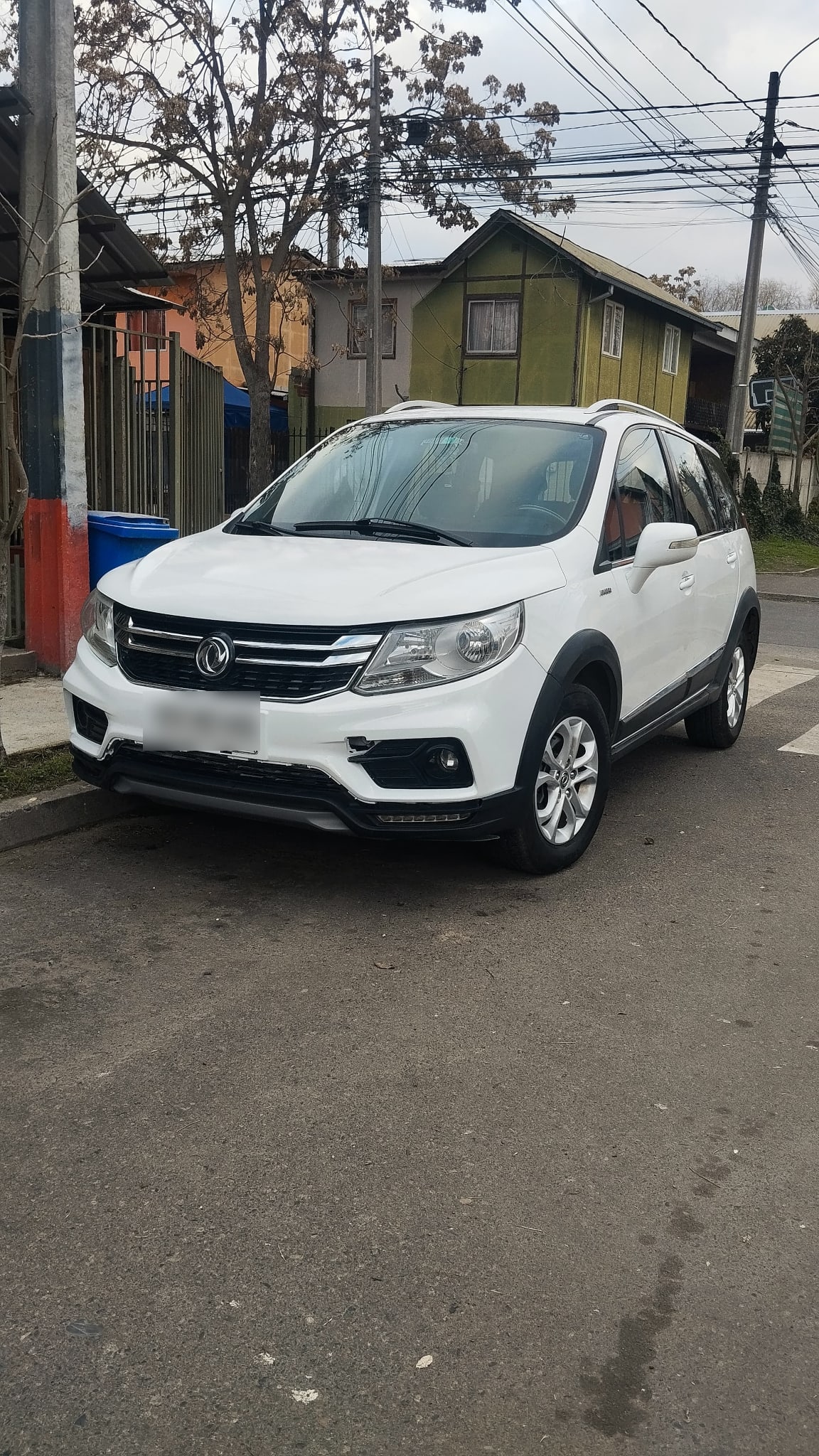 DONGFENG JOYEAR 1.6 X3 Confort Mt año 2019