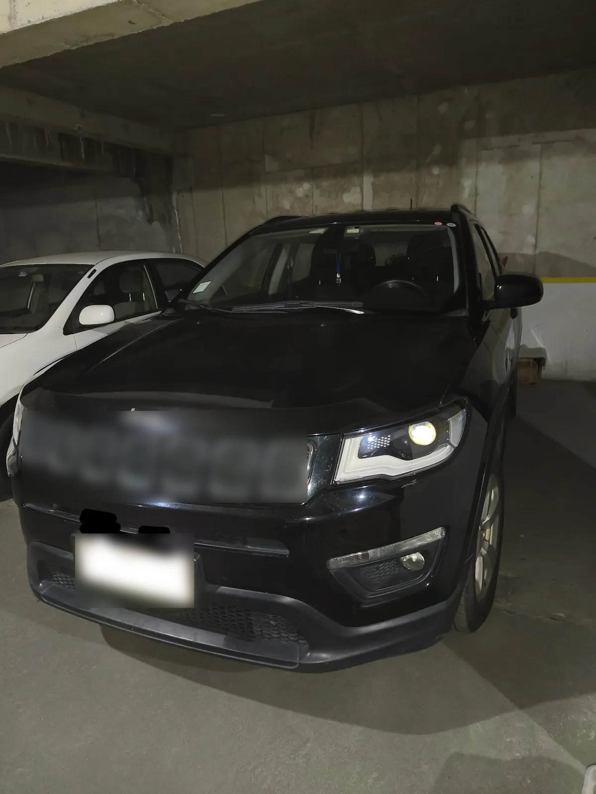 JEEP COMPASS 2.4 Compass Limited At año 2019