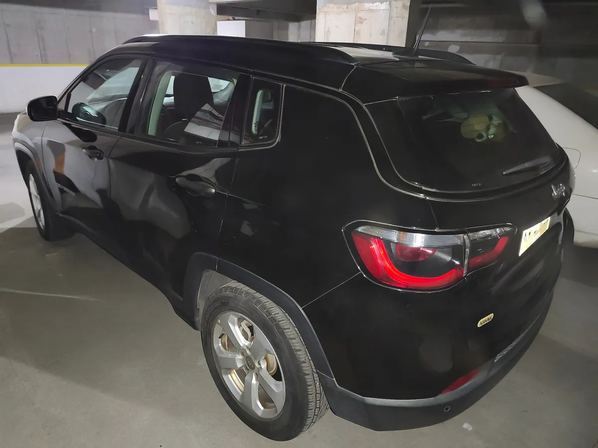 JEEP COMPASS 2.4 Compass Limited At año 2019