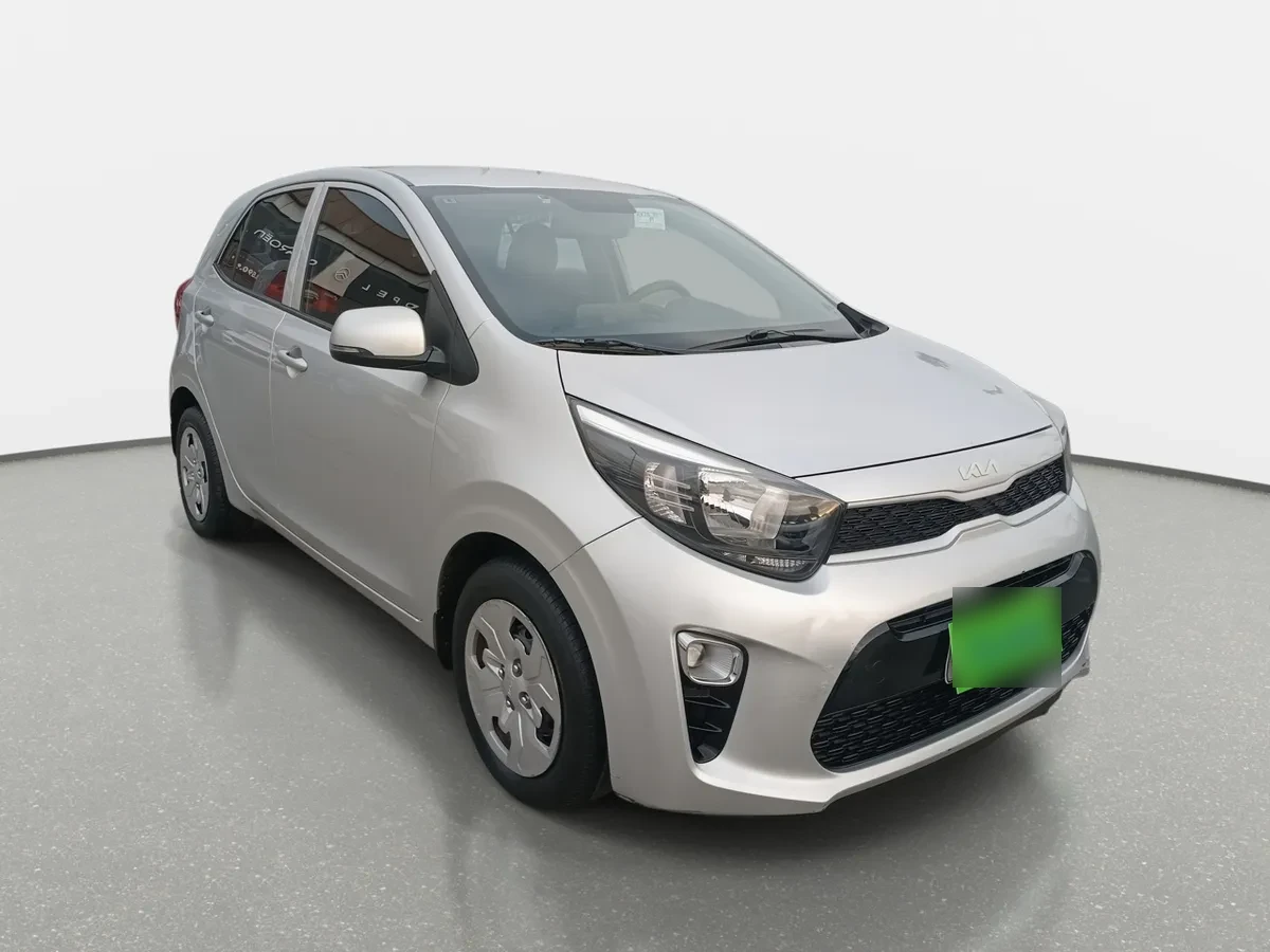 Kia Morning 1.2 Ex 4x2 Hb Abs Ac 5mt 5p año 2022