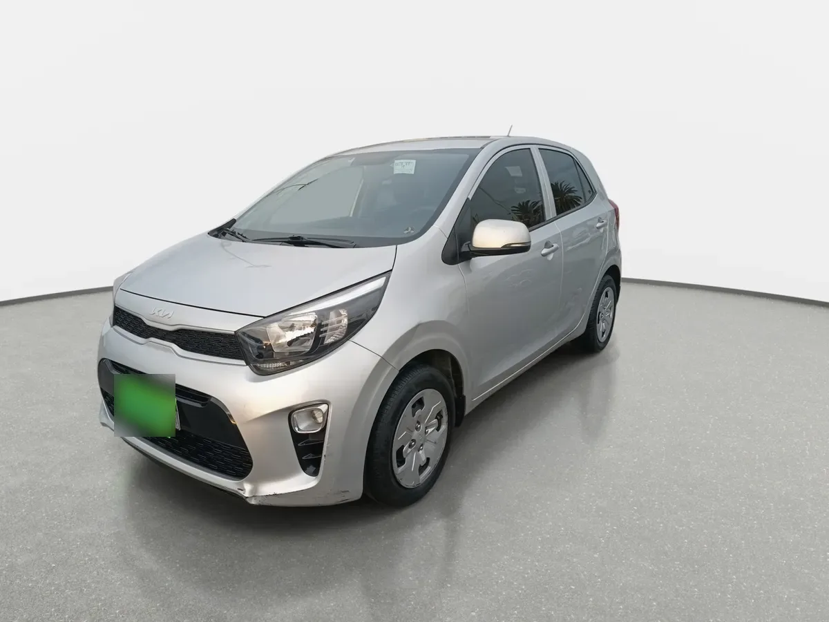 Kia Morning 1.2 Ex 4x2 Hb Abs Ac 5mt 5p año 2022
