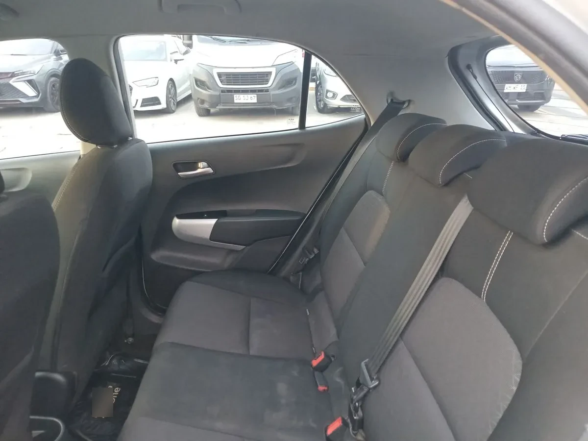 Kia Morning 1.2 Ex 4x2 Hb Abs Ac 5mt 5p año 2022