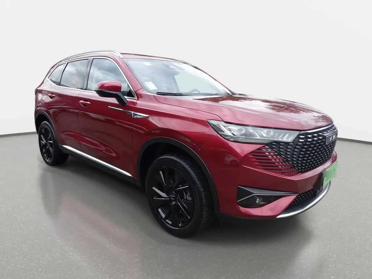 Haval H6 1.5t Deluxe Hibrido 4x2 At 5p año 2024