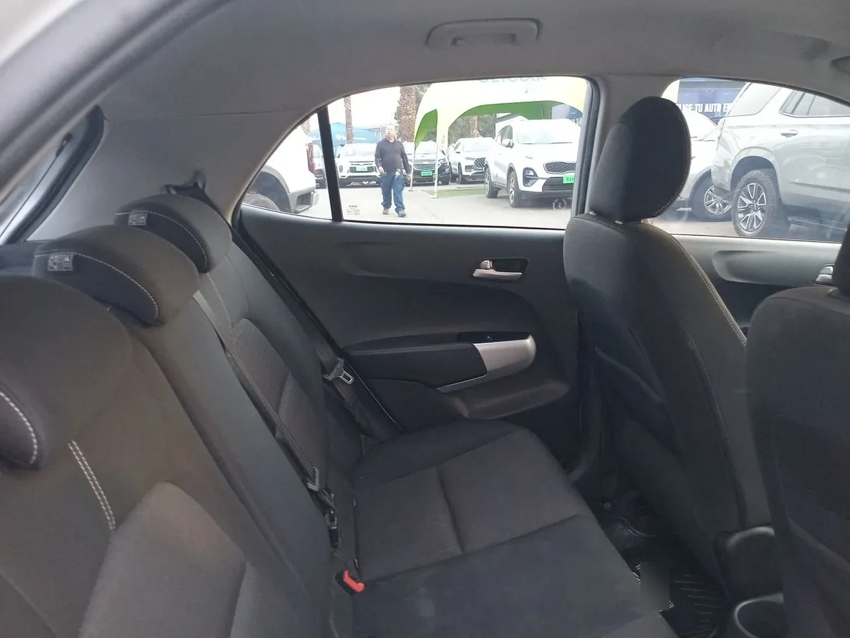 Kia Morning 1.2 Ex 4x2 Hb Abs Ac 5mt 5p año 2022