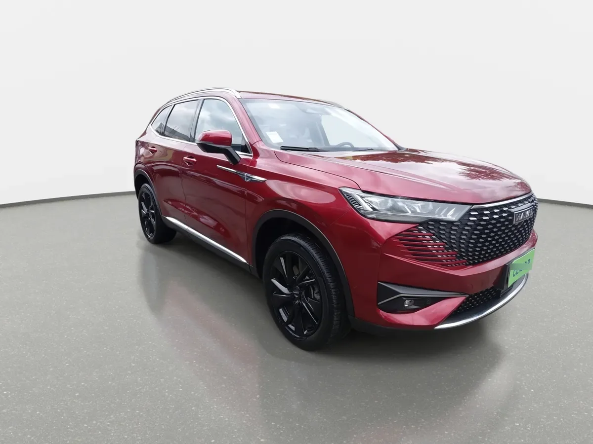 Haval H6 1.5t Deluxe Hibrido 4x2 At 5p año 2024