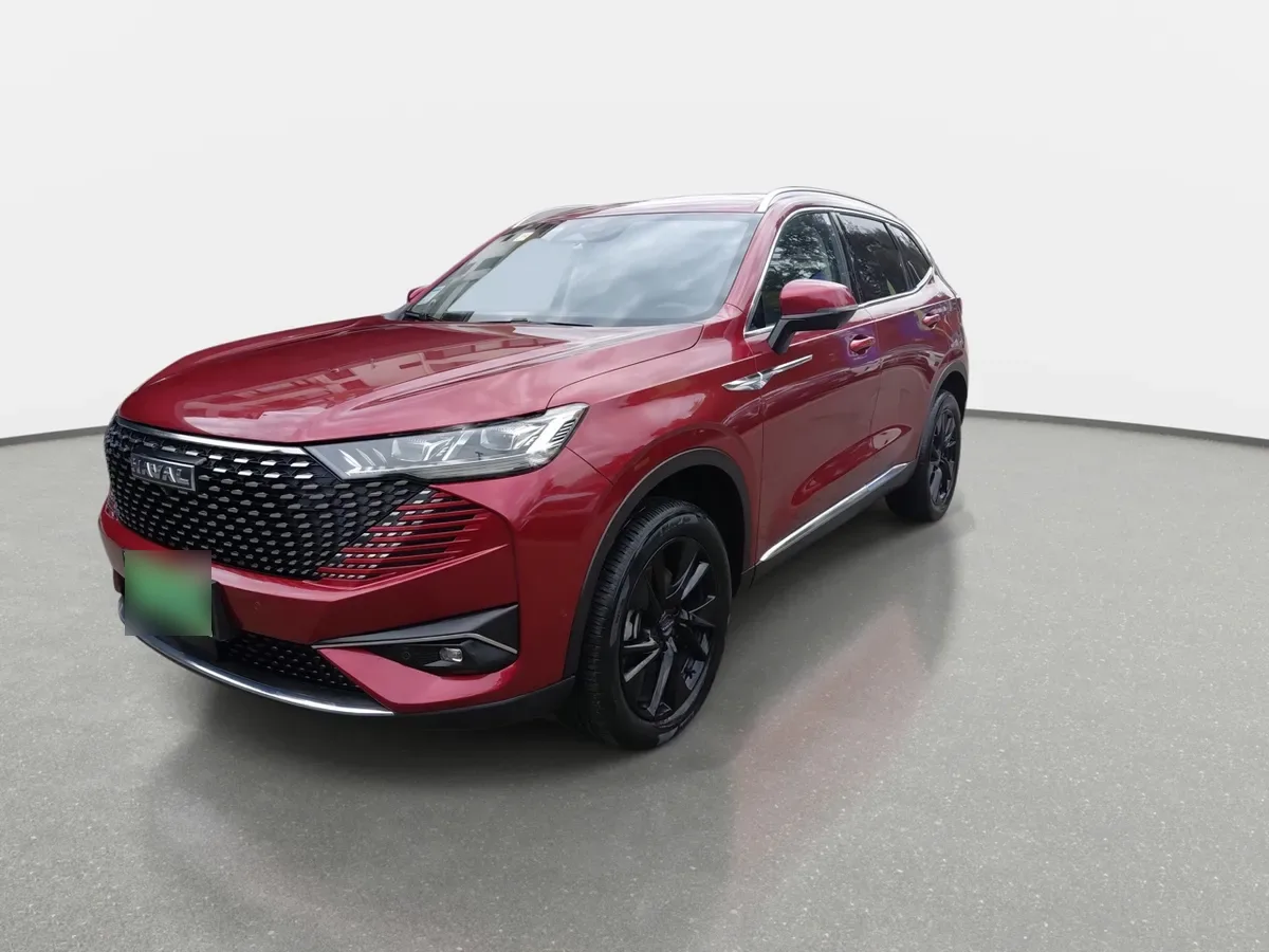 Haval H6 1.5t Deluxe Hibrido 4x2 At 5p año 2024