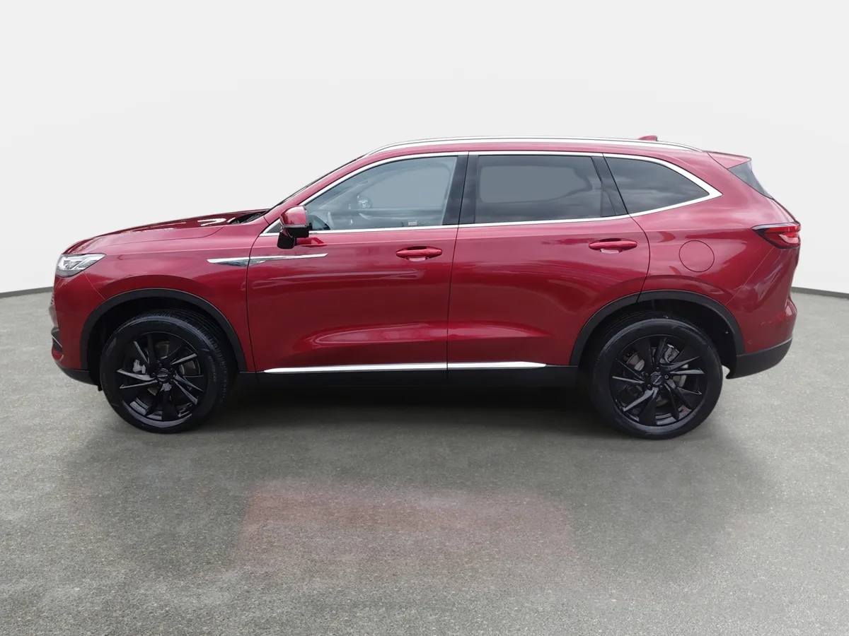 Haval H6 1.5t Deluxe Hibrido 4x2 At 5p año 2024