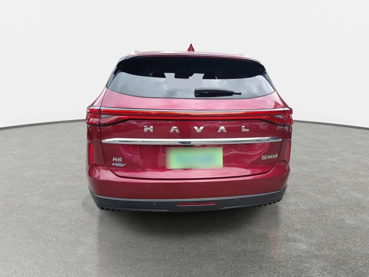 Haval H6 1.5t Deluxe Hibrido 4x2 At 5p año 2024