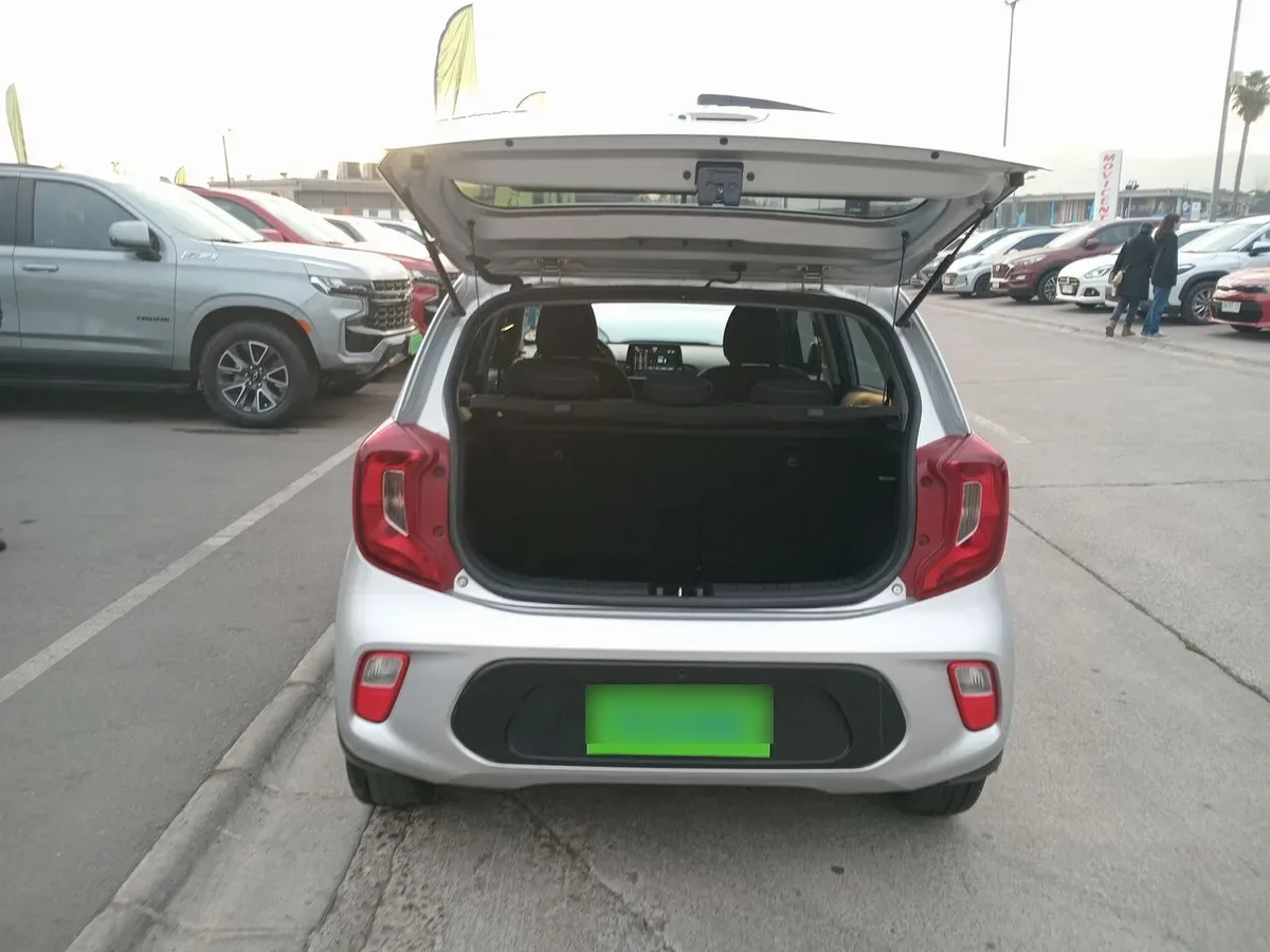 Kia Morning 1.2 Ex 4x2 Hb Abs Ac 5mt 5p año 2022