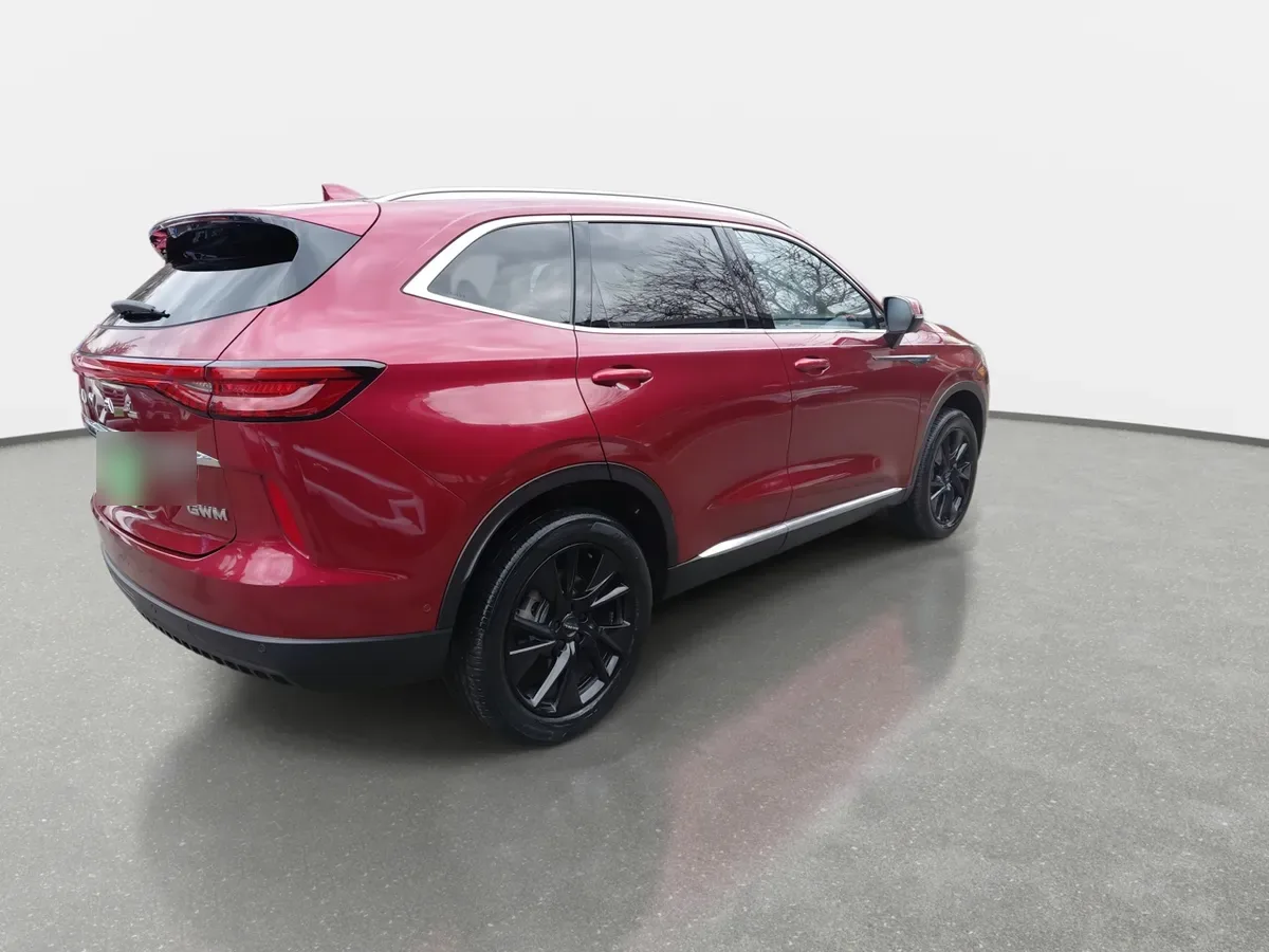 Haval H6 1.5t Deluxe Hibrido 4x2 At 5p año 2024