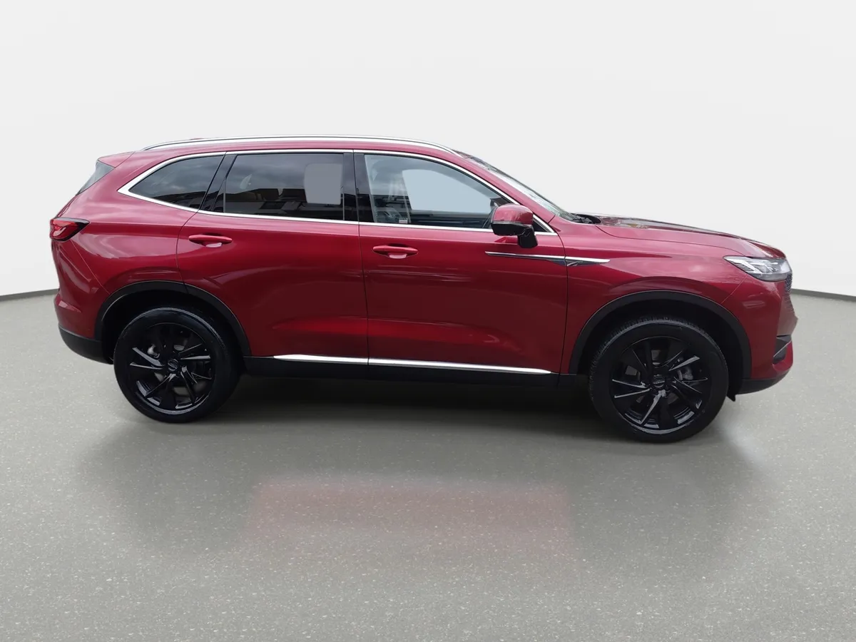 Haval H6 1.5t Deluxe Hibrido 4x2 At 5p año 2024