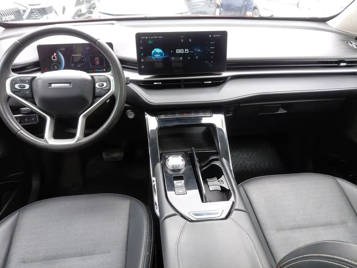 Haval H6 1.5t Deluxe Hibrido 4x2 At 5p año 2024