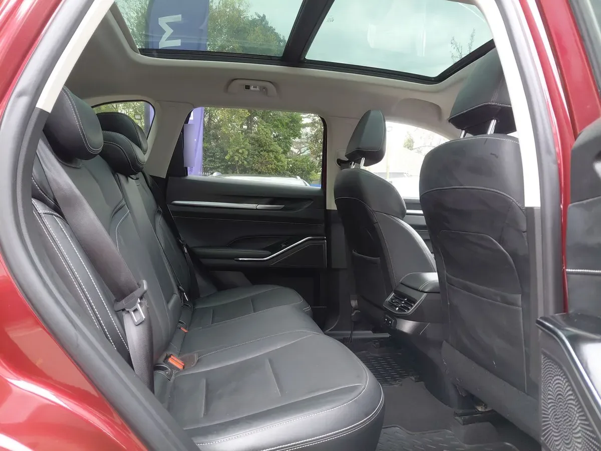 Haval H6 1.5t Deluxe Hibrido 4x2 At 5p año 2024