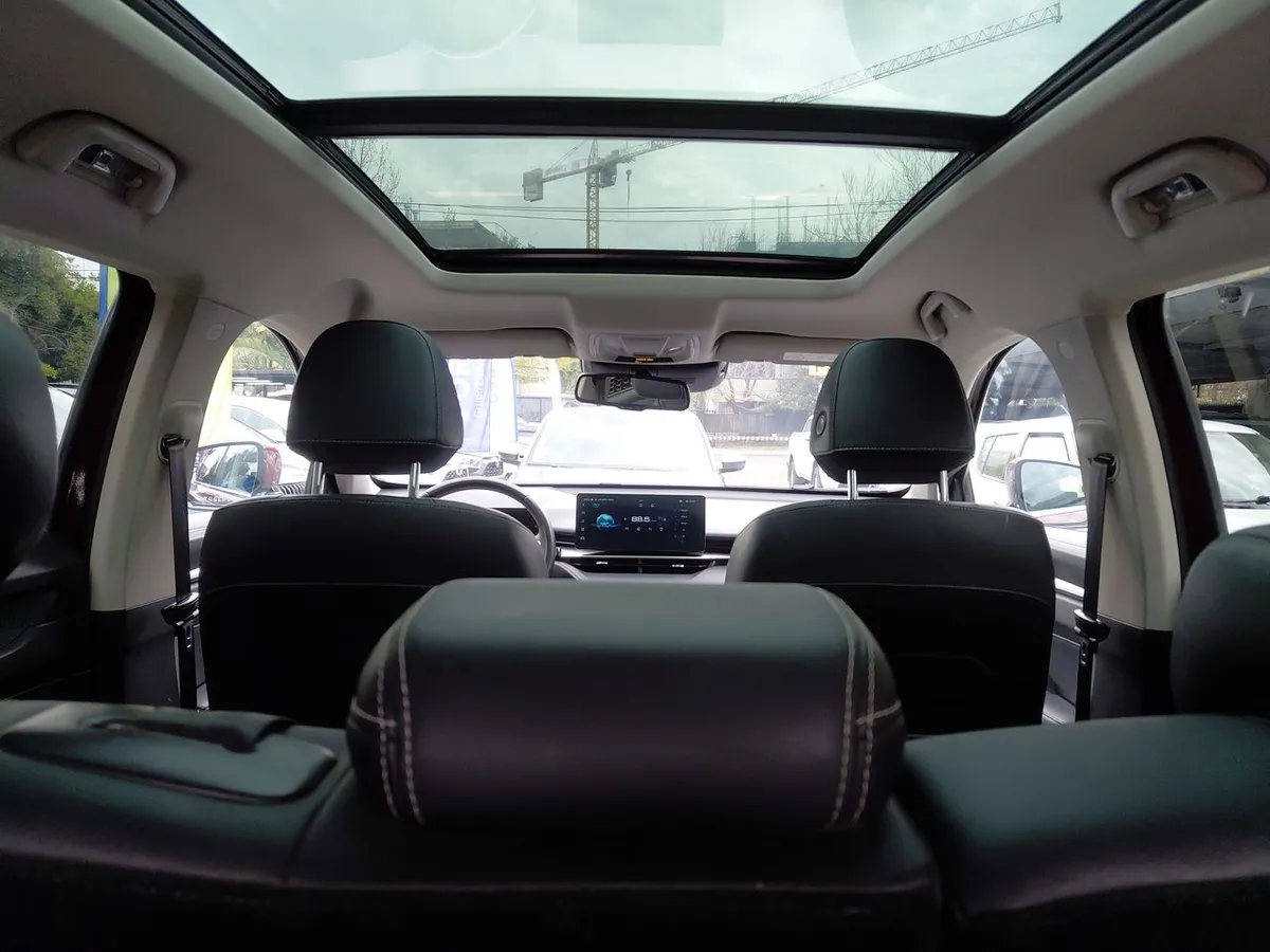 Haval H6 1.5t Deluxe Hibrido 4x2 At 5p año 2024