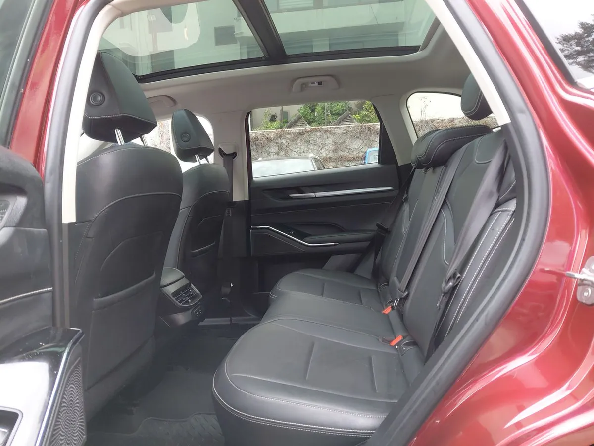 Haval H6 1.5t Deluxe Hibrido 4x2 At 5p año 2024