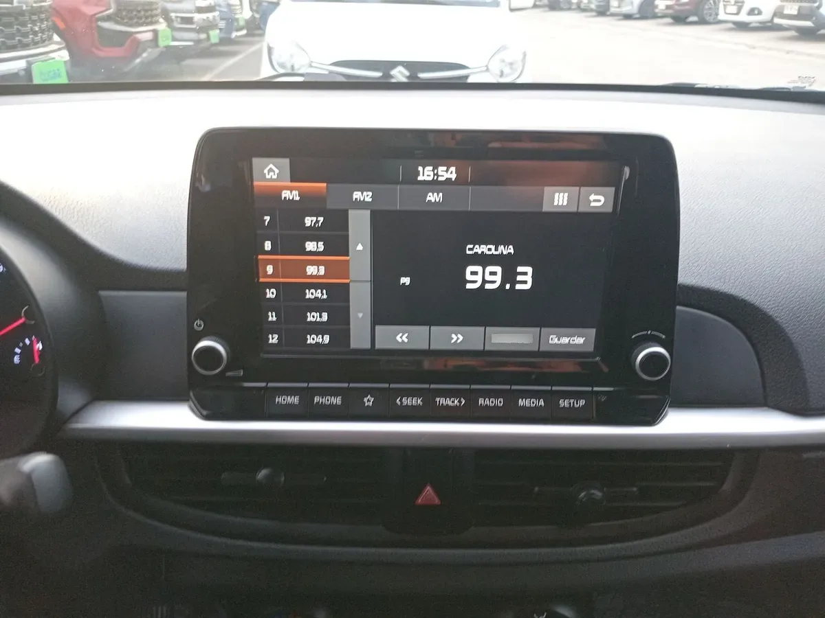Kia Morning 1.2 Ex 4x2 Hb Abs Ac 5mt 5p año 2022