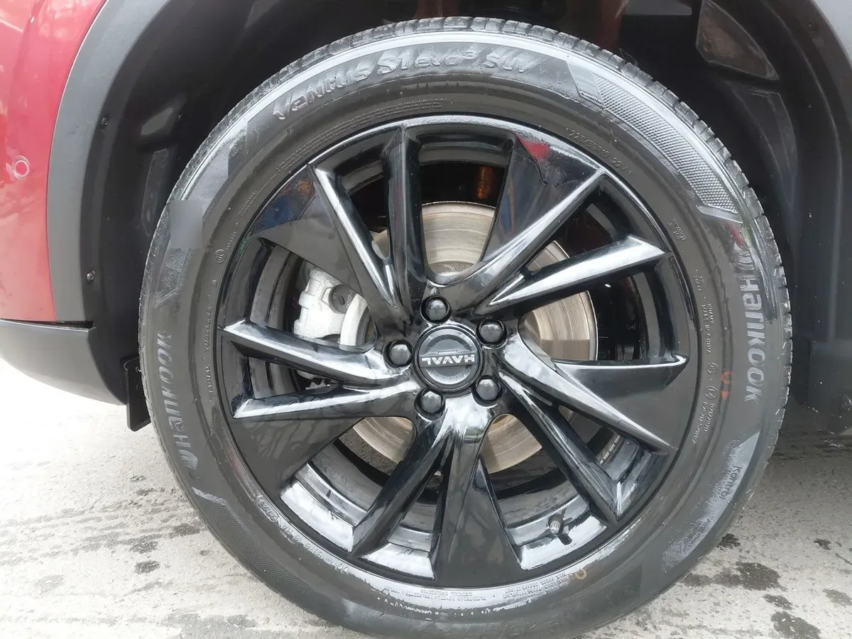 Haval H6 1.5t Deluxe Hibrido 4x2 At 5p año 2024