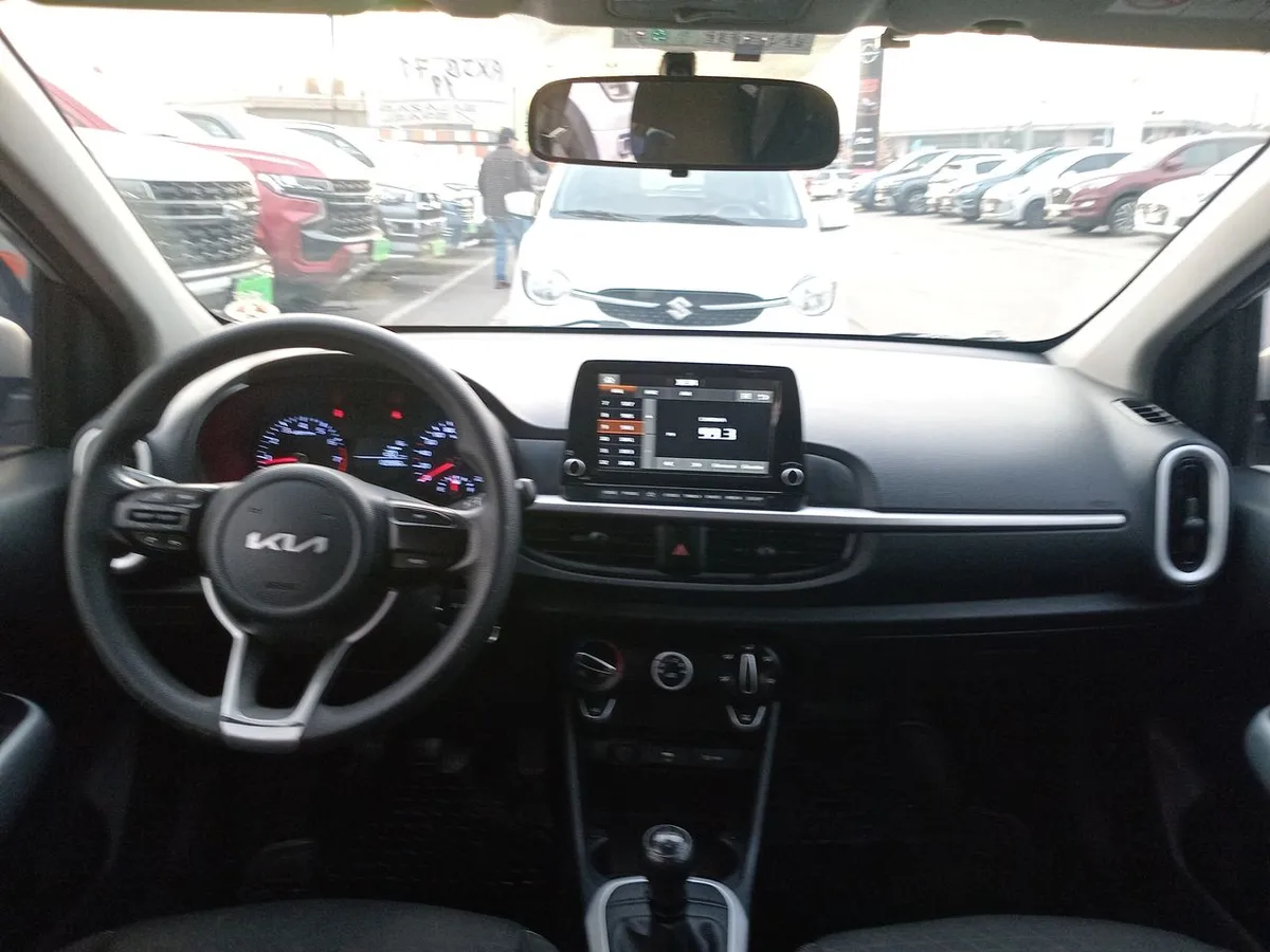Kia Morning 1.2 Ex 4x2 Hb Abs Ac 5mt 5p año 2022