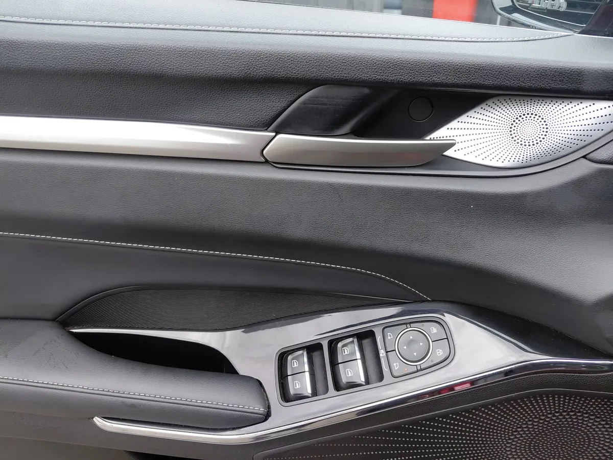 Haval H6 1.5t Deluxe Hibrido 4x2 At 5p año 2024