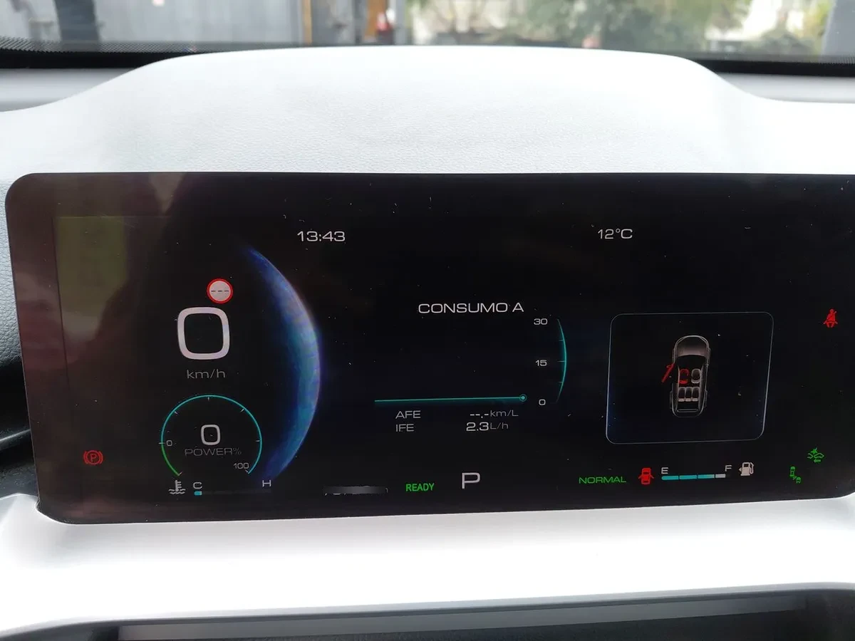 Haval H6 1.5t Deluxe Hibrido 4x2 At 5p año 2024