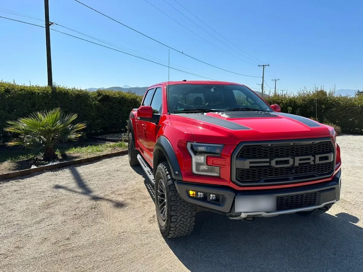 FORD F-150 Otra año 2019