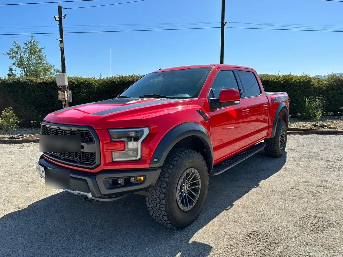 FORD F-150 Otra año 2019