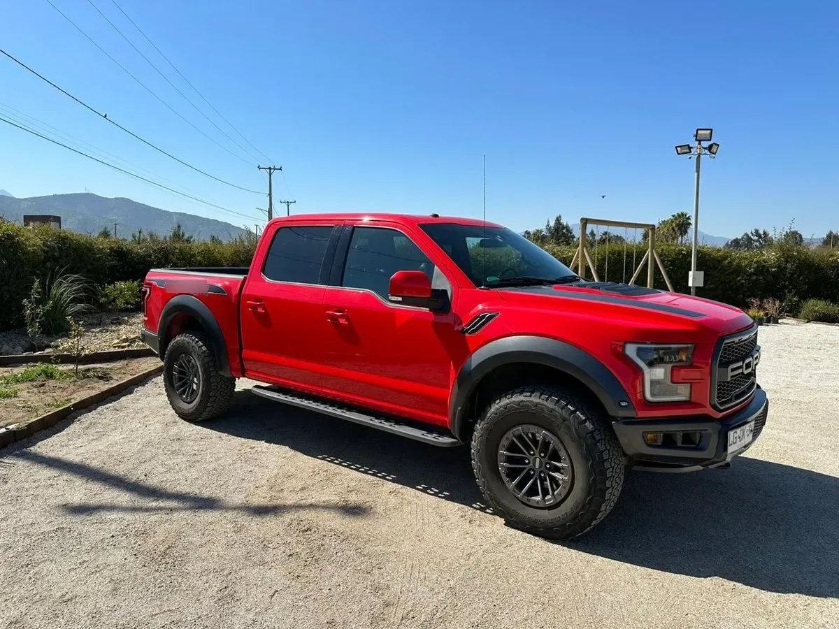 FORD F-150 Otra año 2019