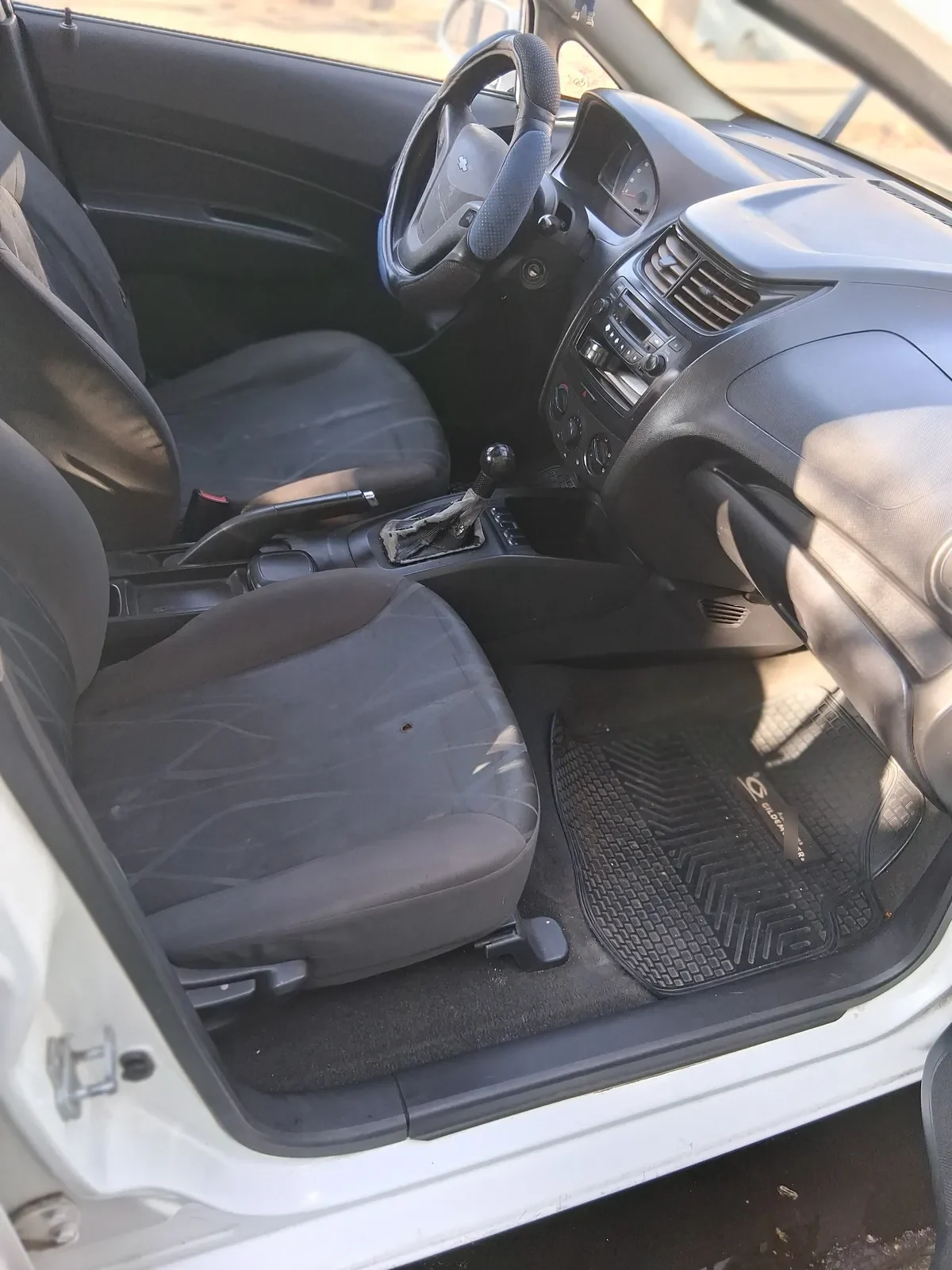 CHEVROLET SAIL 1.4 Nb Ls Pwr Mt año 2013