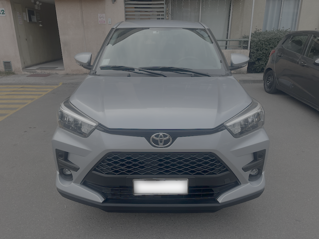 TOYOTA RAIZE 1.2 E Cvt At año 2023