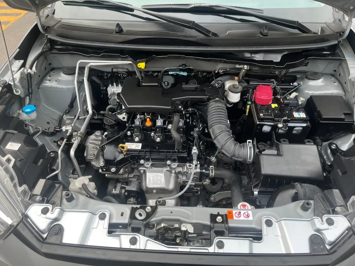 TOYOTA RAIZE 1.2 E Cvt At año 2023