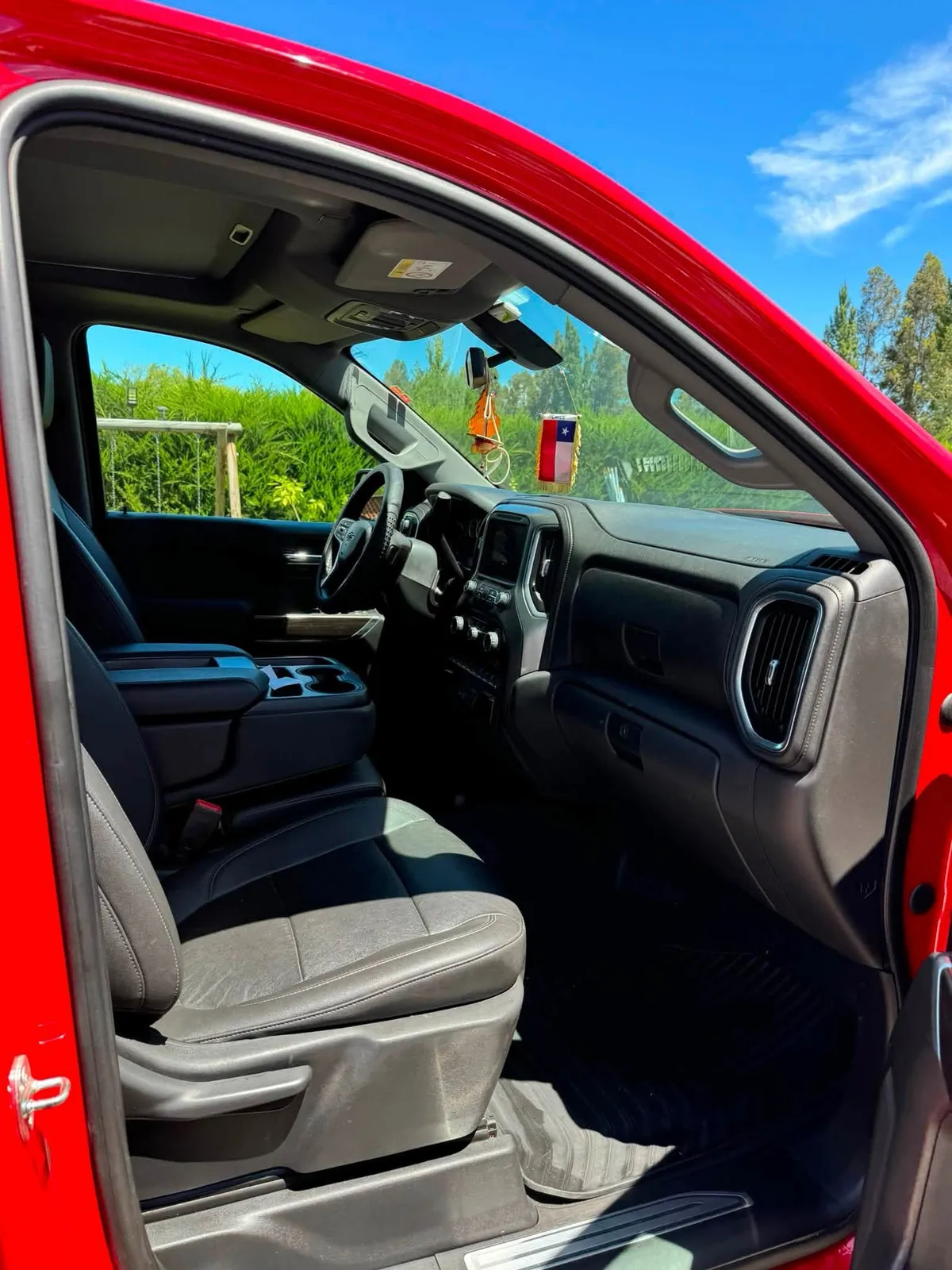 CHEVROLET SILVERADO 5.3 Cc Lt Tb At 4x4 año 2022