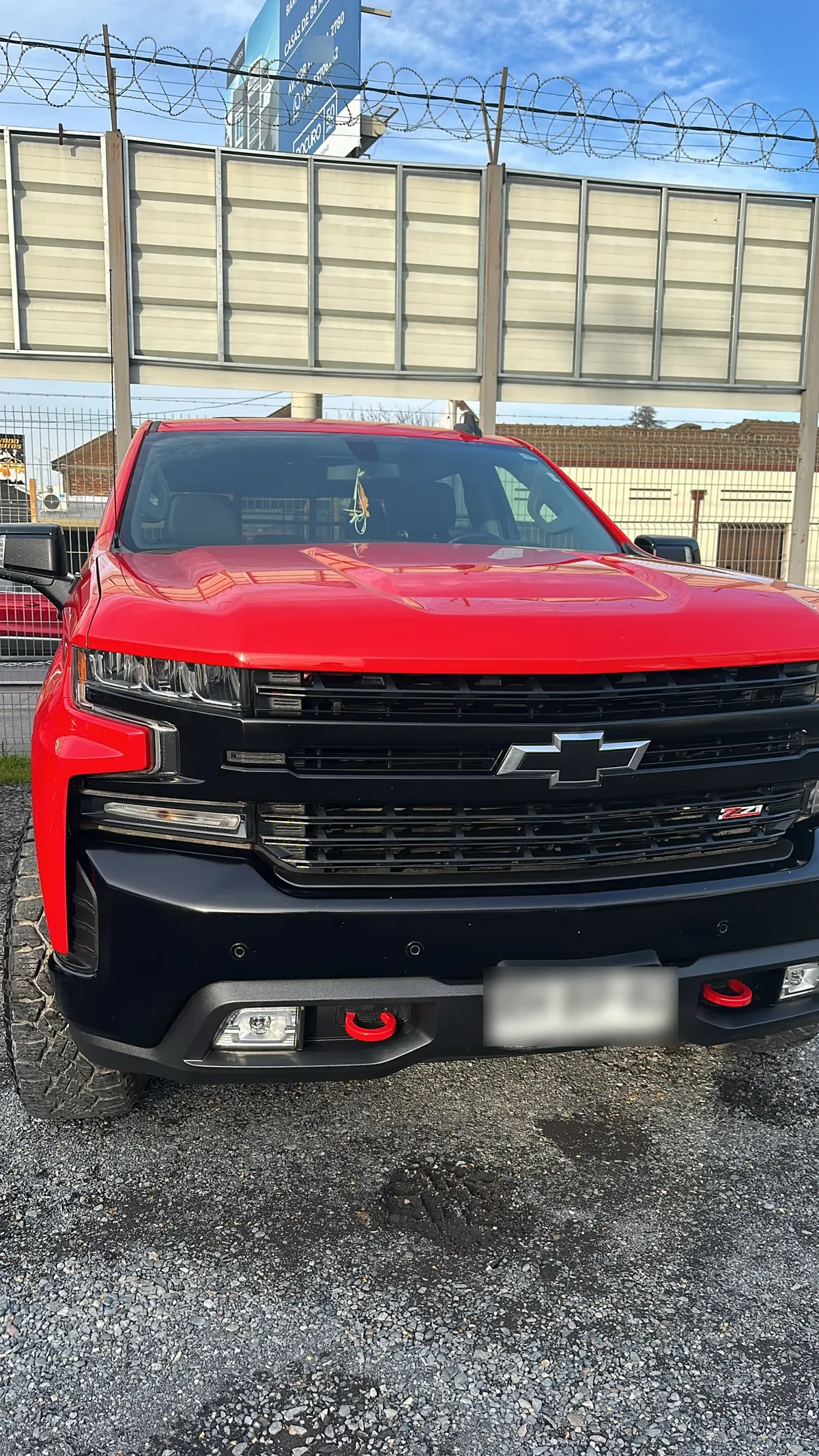 CHEVROLET SILVERADO 5.3 Cc Lt Tb At 4x4 año 2022
