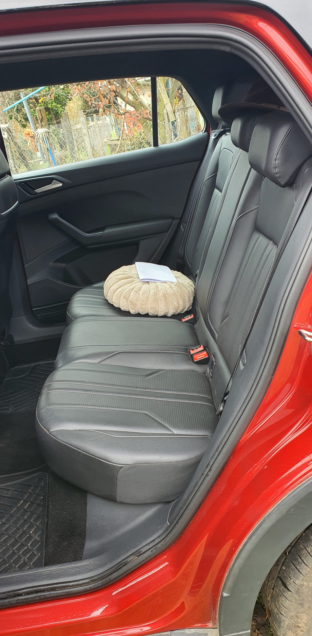 Volkswagen T-Cross 1.0 Tsi Highline At año 2025