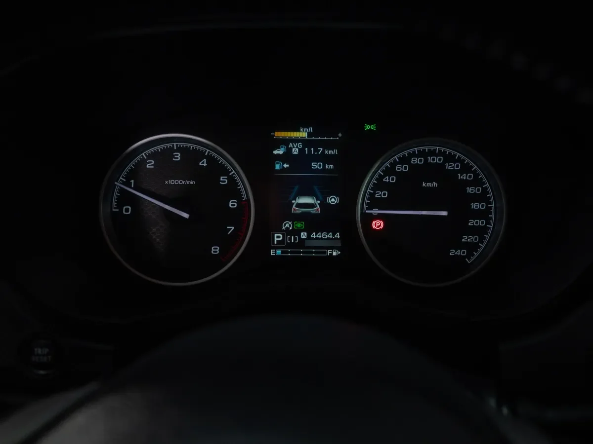 Subaru Forester Forester 2.0 Dynamic Eyesight At 4x4 año 2023