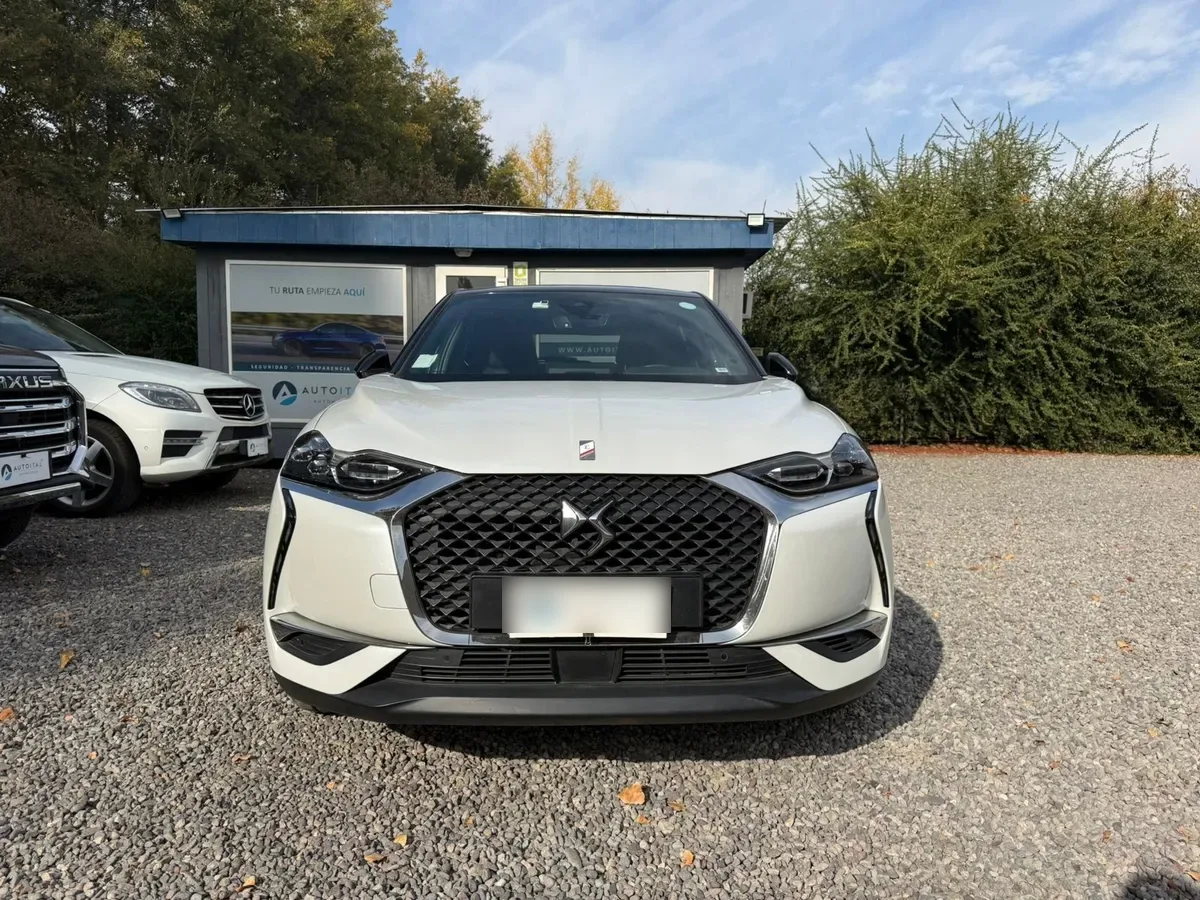 DS AUTOMOBILES DS3 0.0 Crossback E-Tense Bastille At Electrico año 2022