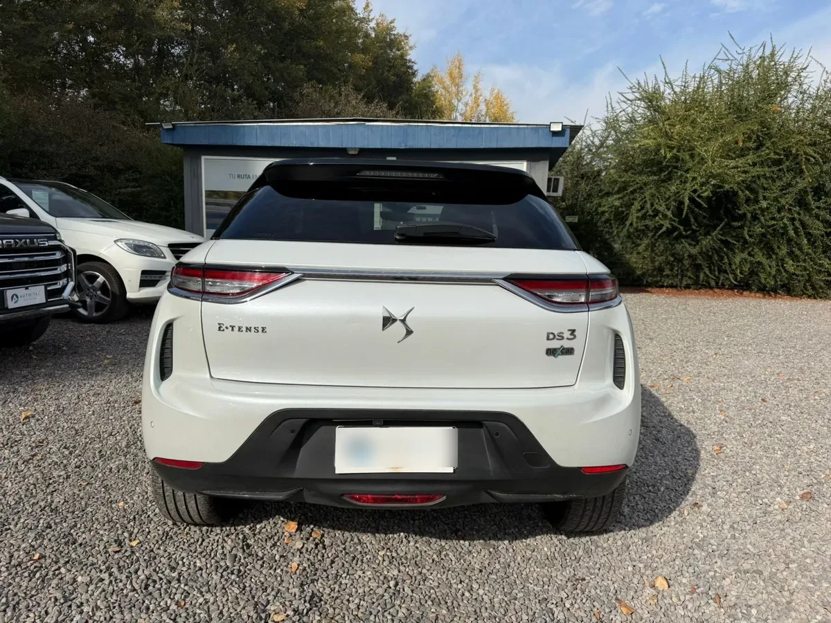 DS AUTOMOBILES DS3 0.0 Crossback E-Tense Bastille At Electrico año 2022
