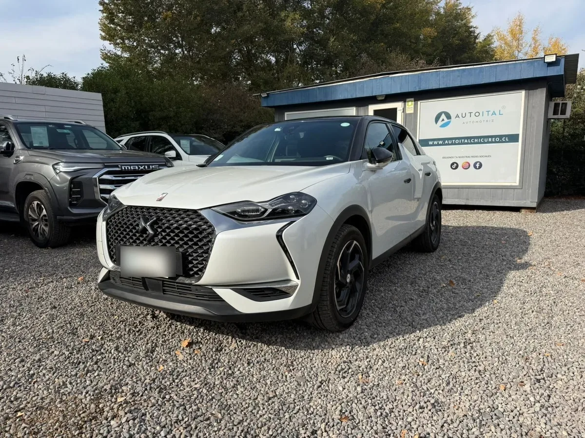 DS AUTOMOBILES DS3 0.0 Crossback E-Tense Bastille At Electrico año 2022