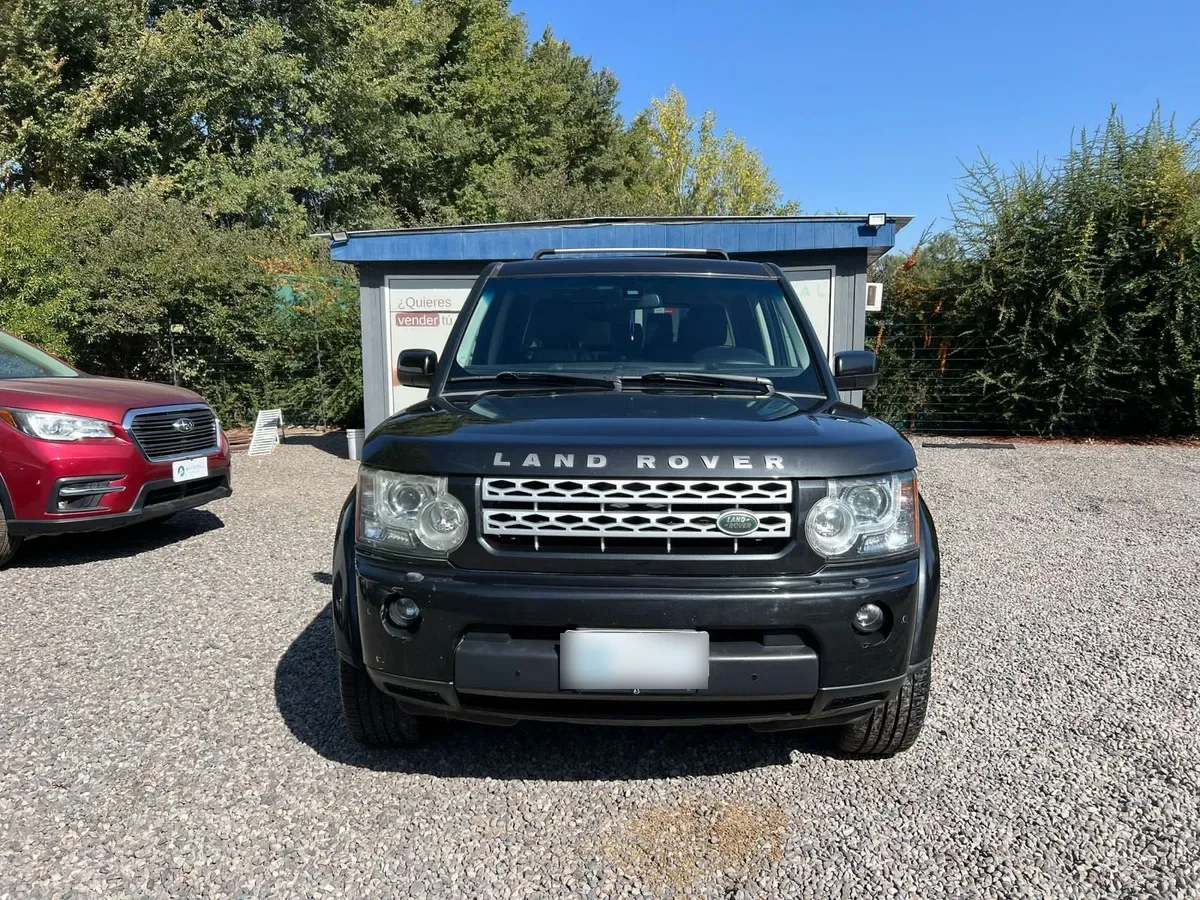 LAND ROVER DISCOVERY Otra año 2013