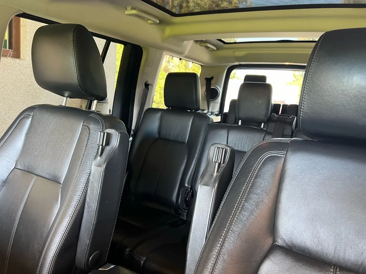 LAND ROVER DISCOVERY Otra año 2013