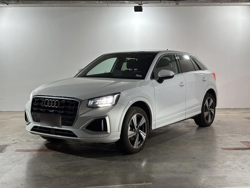 Audi Q2 Pi 35 Tfsi Sport año 2025