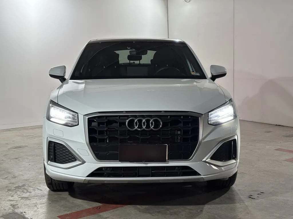 Audi Q2 Pi 35 Tfsi Sport año 2025